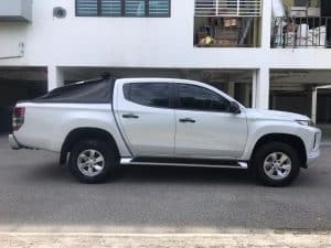 rent 4x4