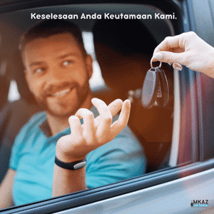 Sewa Kereta Murah Cyberjaya - MKAZ Car Rental Putrajaya Kereta Sewa