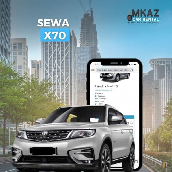 Sewa X70