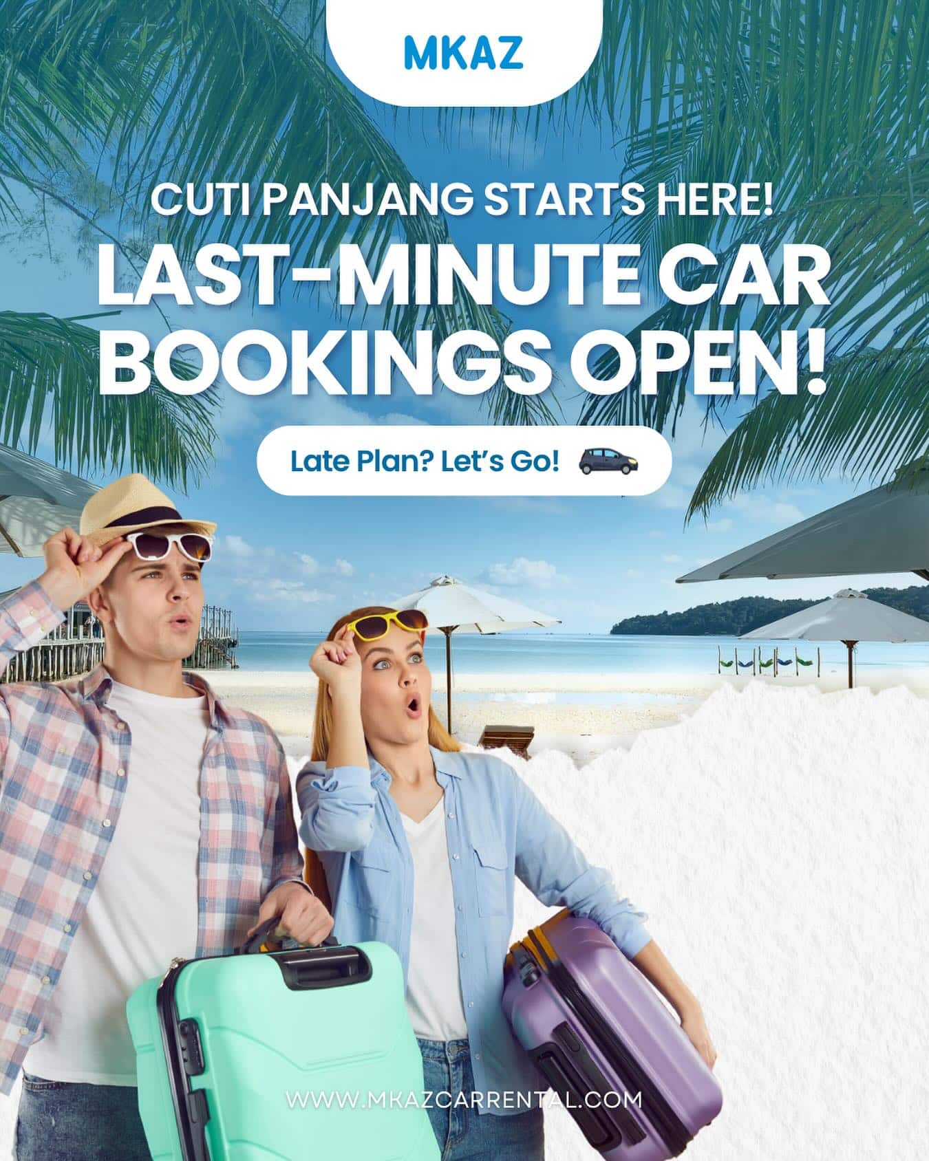 Kereta Sewa Subang - MKAZ Car Rental Kereta Sewa Subang