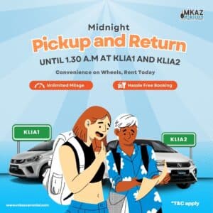 Kereta Sewa Cheras
