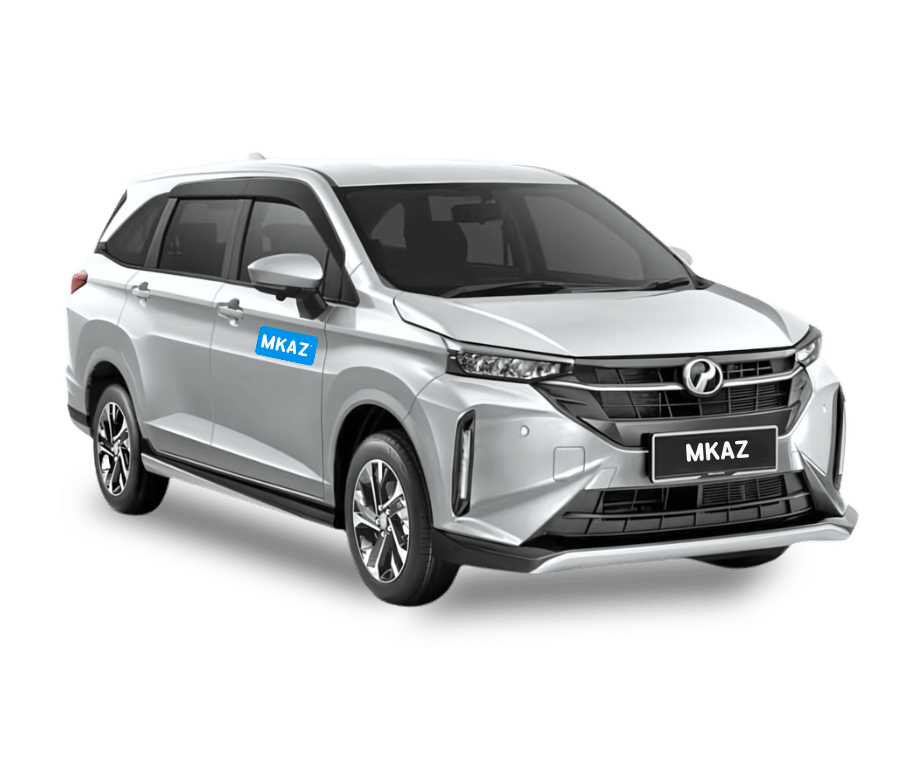 Perodua Alza New