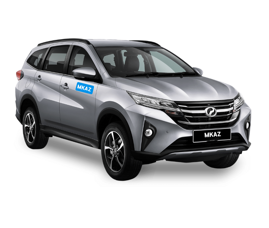 Perodua Aruz