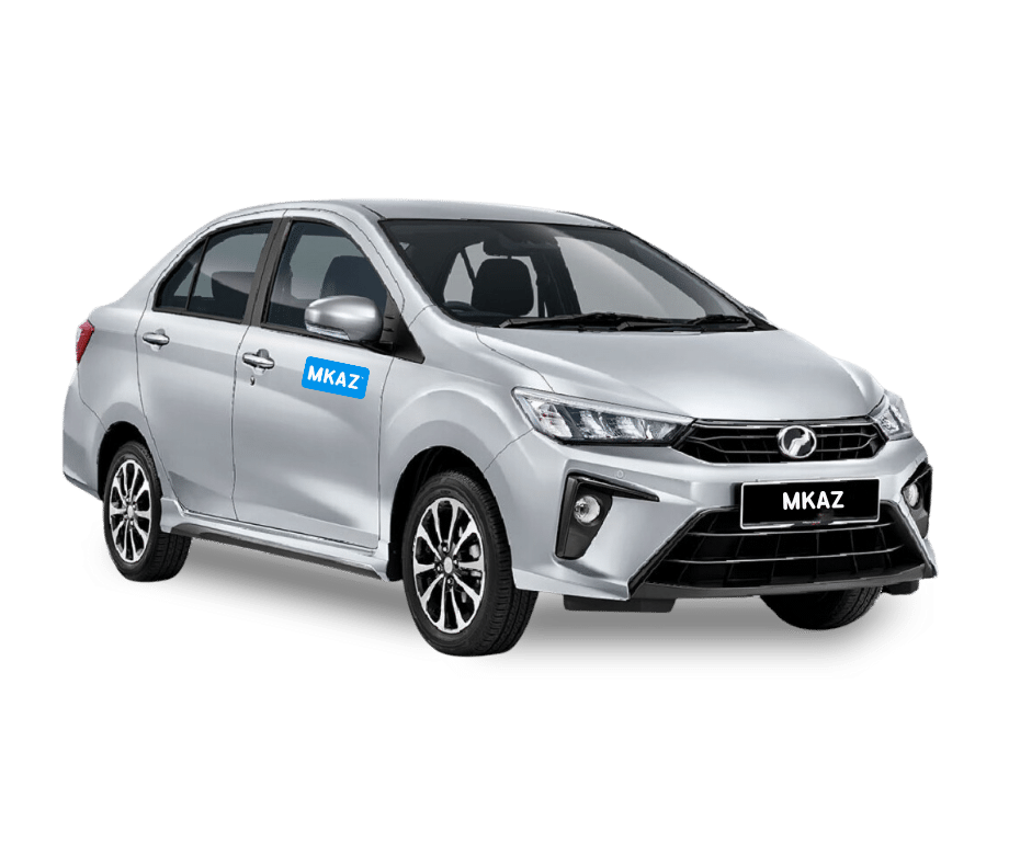 Perodua Bezza