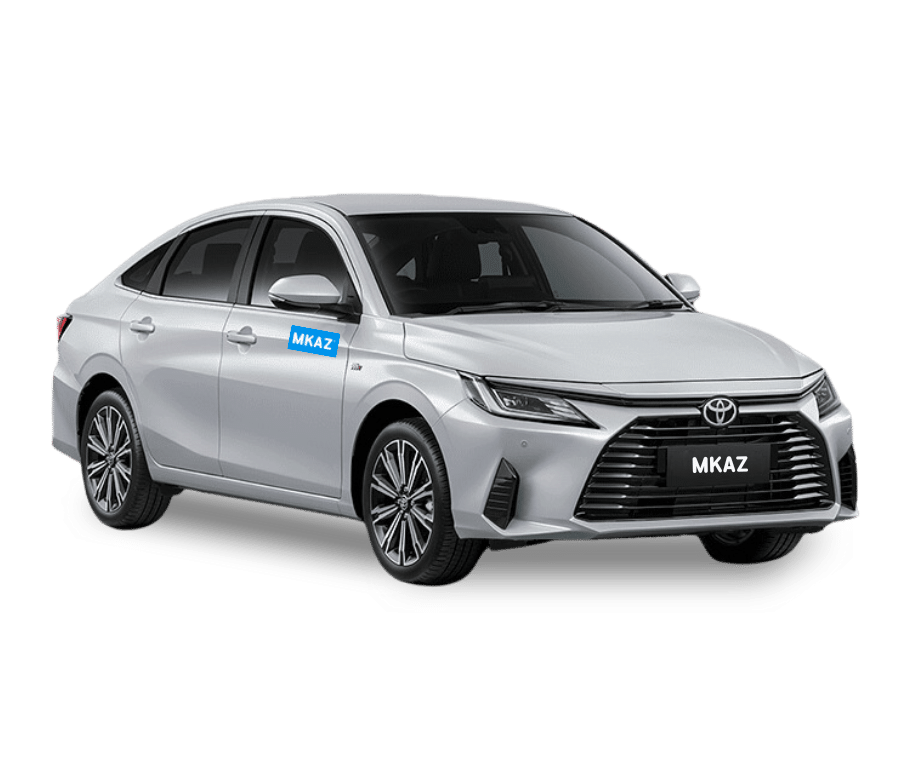 Toyota Vios New