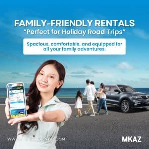 Sewa Kereta Murah Area Ampang