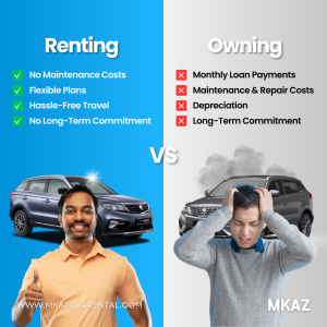 Rental Car Serdang