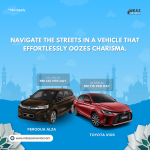 Cheapest-Car-Rental-Labuan - MKAZ Car Rental Cheapest Car Rental Labuan