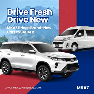 Labuan-Self-Drive-Car-Hire - MKAZ Car Rental Labuan Self Drive Car Hire