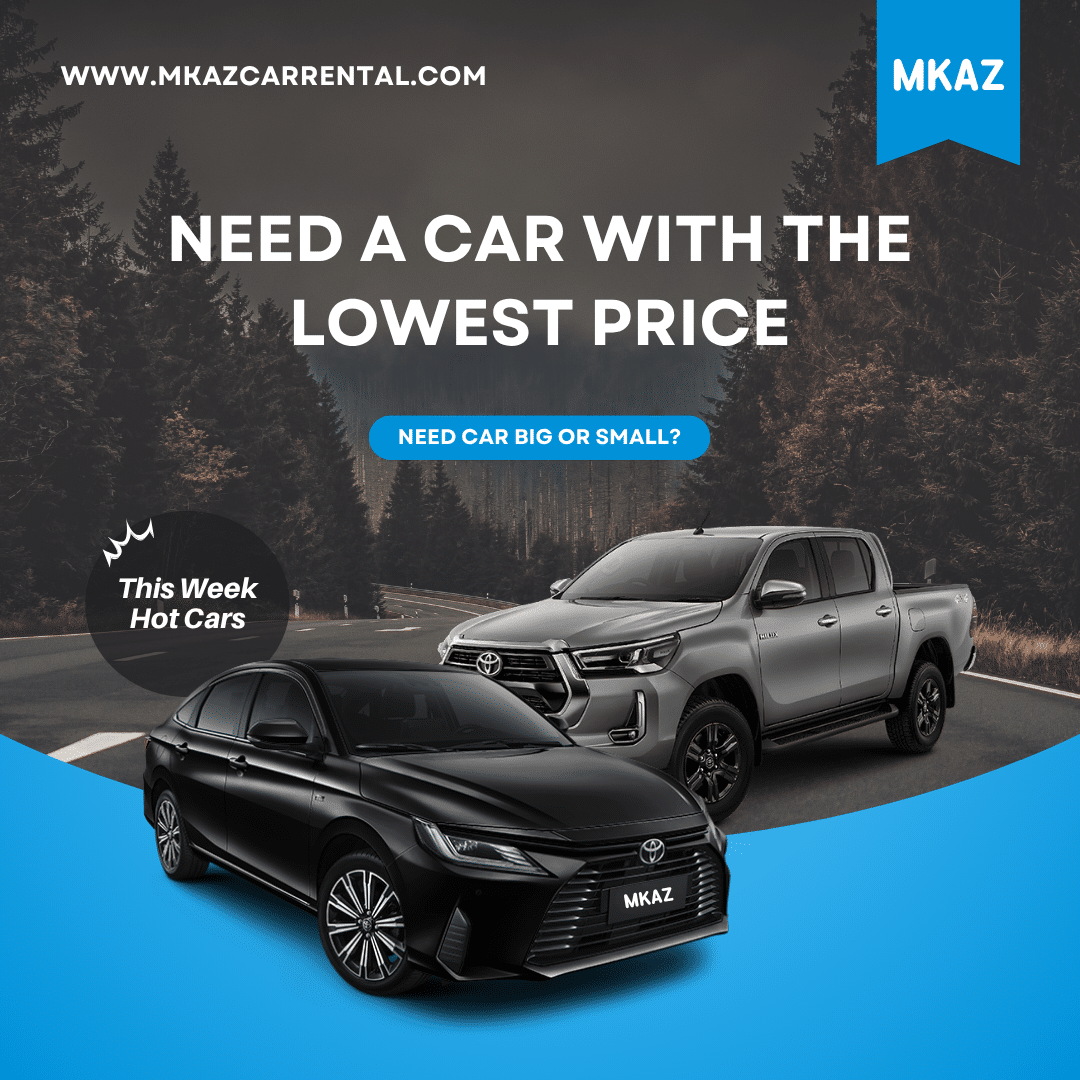 Rental Car Lahad Datu