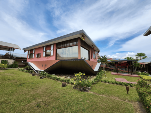 Rumah-Terbalik-Sabah - MKAZ Car Rental Rumah Terbalik Sabah