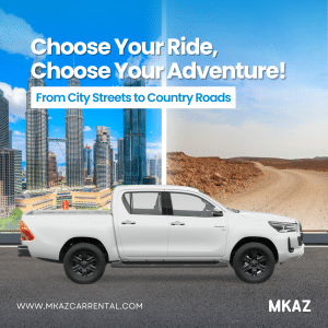 Sewa-4x4-Lahad-Datu - MKAZ Car Rental Sewa 4x4 Lahad Datu